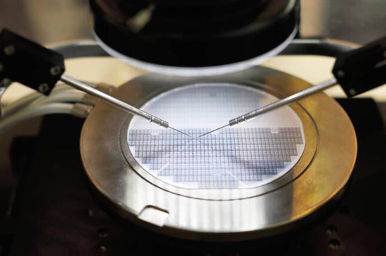 光纤光谱仪在反应离子蚀刻工艺中的应用