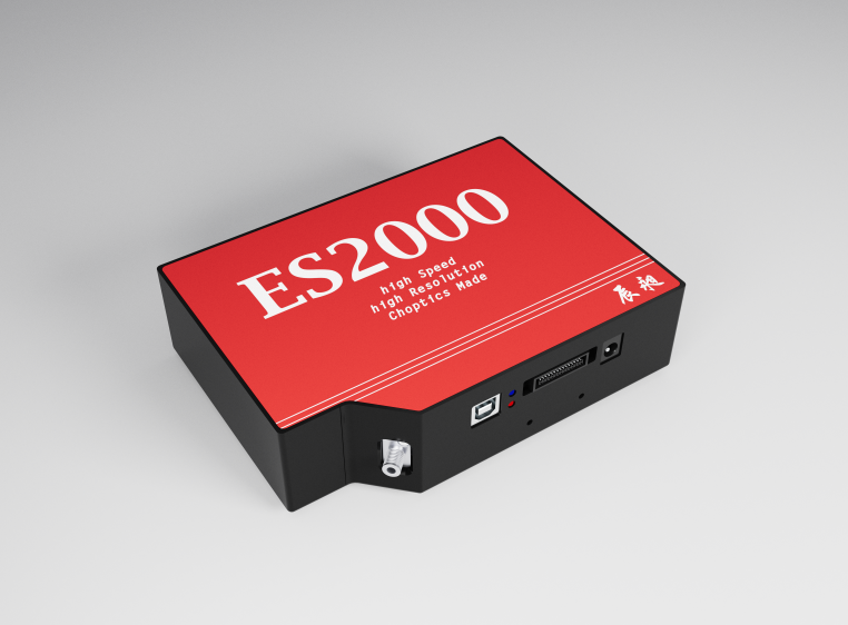 ES2000光谱仪实物图